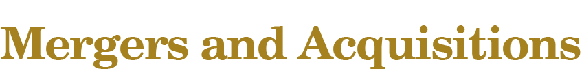 M&A